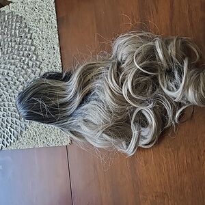 Ombre Ponytail extension